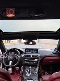 بي ام دبليو سيريس 6